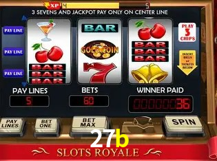 Provedores de Jogos 27b