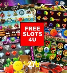 Jogos de Slot 27b