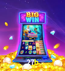 Descubra a Magia dos Jogos de Arcade no 27b