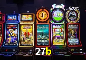 A Experiência Imersiva dos Cassinos Ao Vivo no 27b